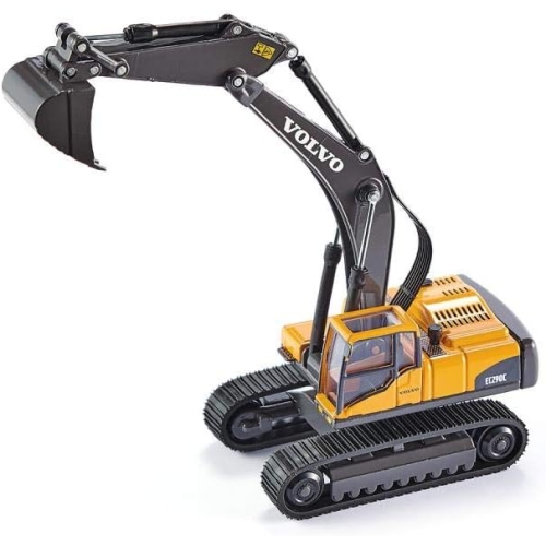 Koparka hydrauliczna Volvo EC 290 model metalowy SIKU S3535